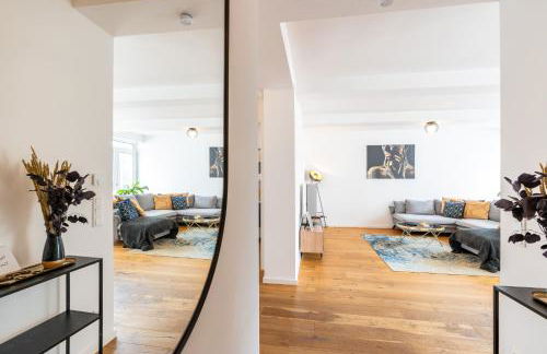 Maracoon - Loft Apartments Essen City Center - Photo 14