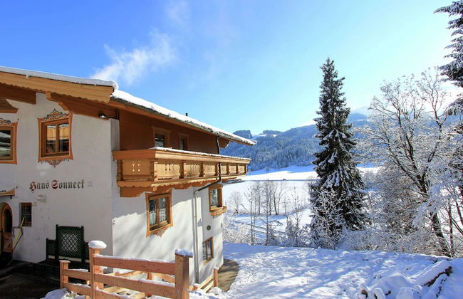 Boutique Holiday Home in Kirchberg with Hot Tub - Foto 21