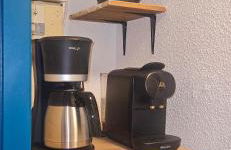 Le balcon du soleil, Pied de pistes 2100m 5 pers Plagne Soleil paradiski classé 2 étoiles meublé et 3 cristaux Paradiski - Foto 11