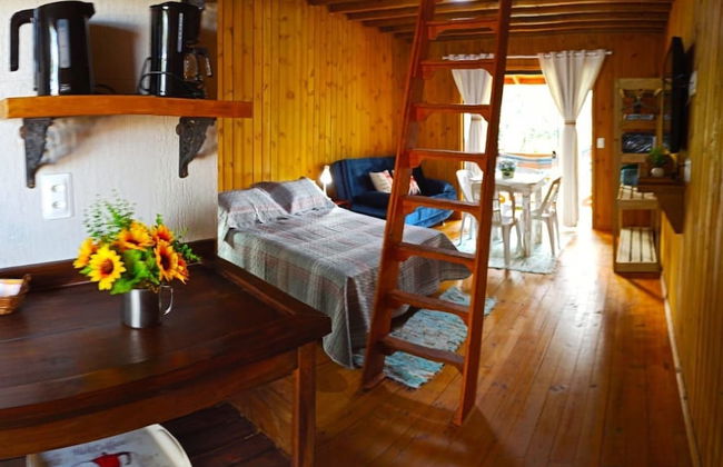 Chalé Suíço Bombinhas - Photo 3