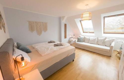 CASARiNA - Über den Dächern Leipzigs - Foto 12