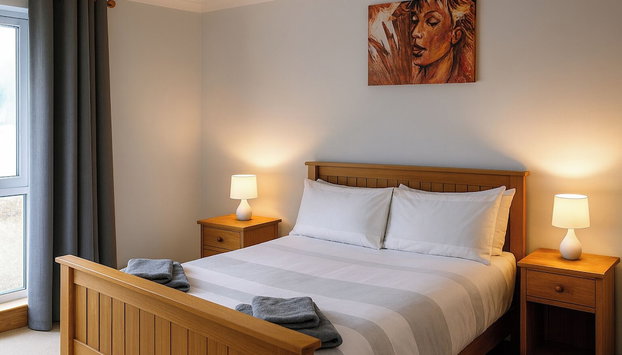 3 Bed Bungalow - Sleeps 6 - Pet Friendly - Parking - Foto 2, Imagen principal