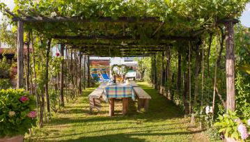 Villa Celeste - Foto 1, Garden