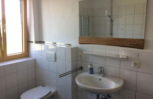 Ferienwohnung mit Aussicht im Bergdorf Steibis im Allgäu - Foto 15