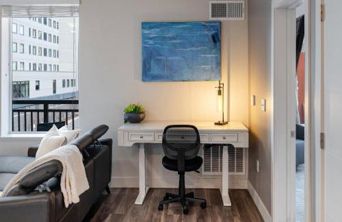 Convention Ctr Style-2BR Pool,Hot Tub,Gym,Theatre - Foto 18