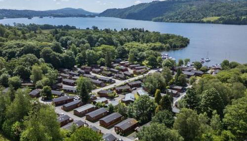 Beautiful 3bed Caravan on Windermere - on White Cross Bay Holiday Park - Foto 3