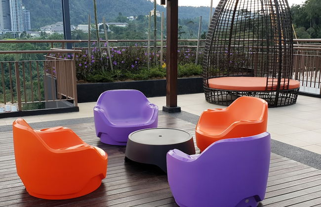 JW Midhill Genting Homestay - Foto 42