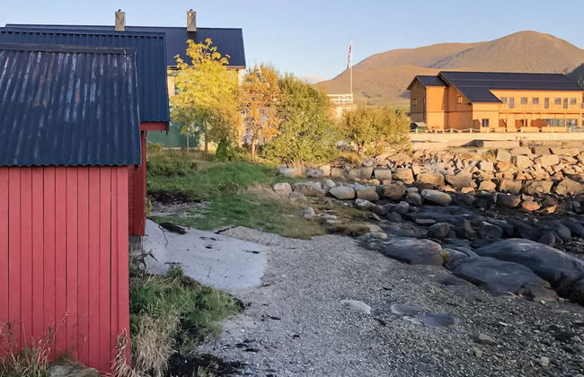 7 Person Holiday Home in Fiska - Foto 30