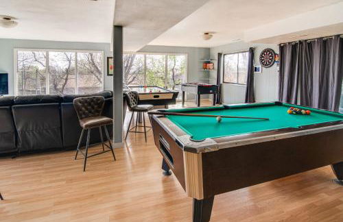 5 Mi to Area Attractions Home with Indoor Hot Tub - Foto 28