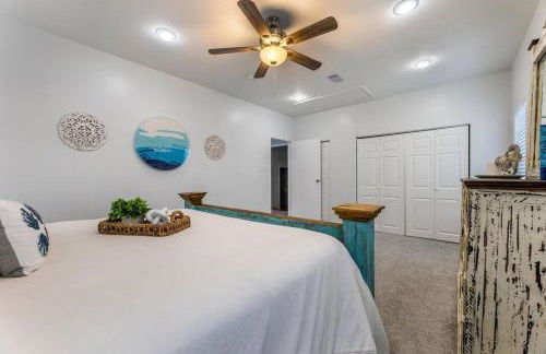 5/3 with a heated pool 2 min from beach, updated - Foto 70