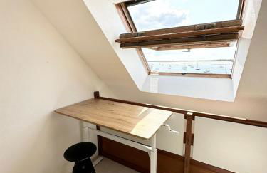 Pieds dans l'eau ! T2 Top Cosy Vue mer 180 - Foto 22