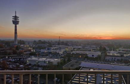 En hauteur, au pied du métro & 7mn du centre Lille - Foto 7