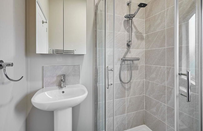 Host Stay Juniper Deluxe Lodge - Foto 15