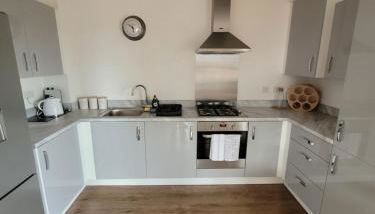 Skylark Apartment - Foto 5, stove