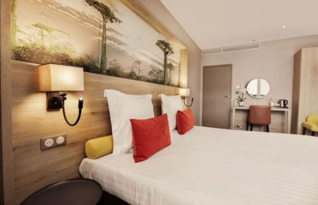 Radisson Serviced Apartments Antananarivo City Centre - Foto 12