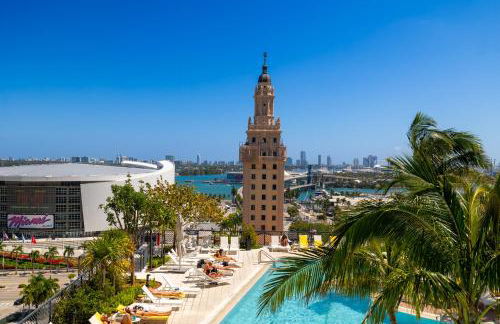 Extraordinary Studio in Downtown Miami with incredible views - Foto 3