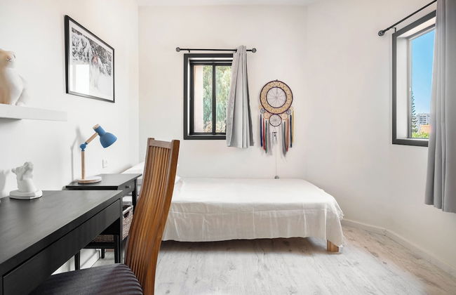 Hasharon Rooftop Oasis by Sea N' Rent - Foto 4