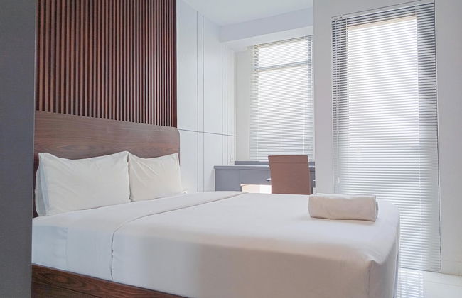 The Modern Abode Studio At Delft Ciputra Makassar Apartment - Foto 4