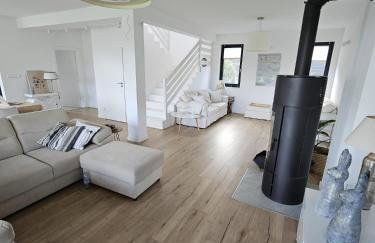 W Tarczynach - mazurski dom z widokiem na jezioro - Foto 31