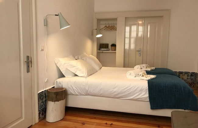 Apartments Center Castelo de São Jorge - Photo 21