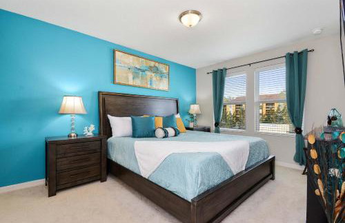 Amazing 4 Bedroom Close to Disney Compass Bay Resort 5161 - Foto 45