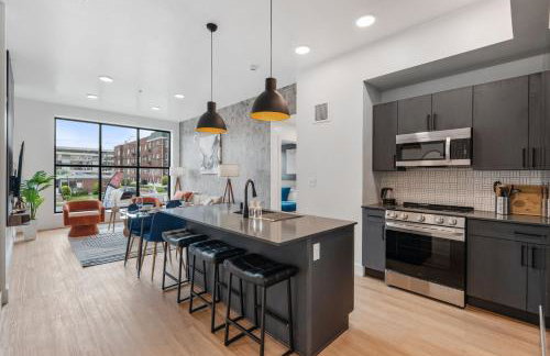 Unique 2BR SLC Short Walk to Temple, Shops, Food - Foto 21