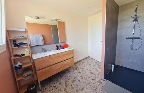 Gite Grand Confort en pleine nature - Le Perchoir de l'Olme - Foto 15