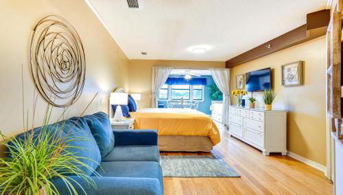 Charming Panama City Studio with Community Pool! - Foto 4