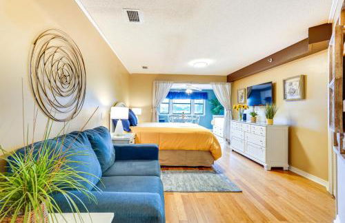 Charming Panama City Studio with Community Pool! - Foto 4