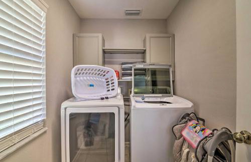 5 Mi to Disney World Retreat with Pool and Lanai! - Foto 28