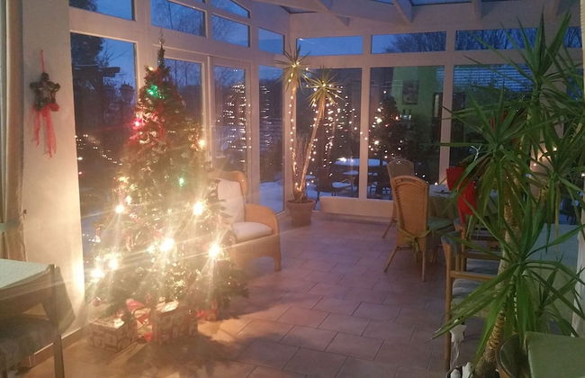 Habitación Doble Estándar - Panorama Hotel Pension Frohnau - Foto 29