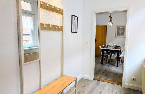 Flexibilität pur- perfektes Apartment für Familien und Geschäftsreisende 5 Schlafplätze, Amazon Prime & Parkplatz inklusive - Foto 16