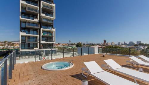 Urbano Blanco Apartments - Foto 5, Garden