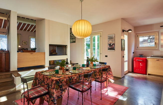 Villa Ulivo - Foto 14