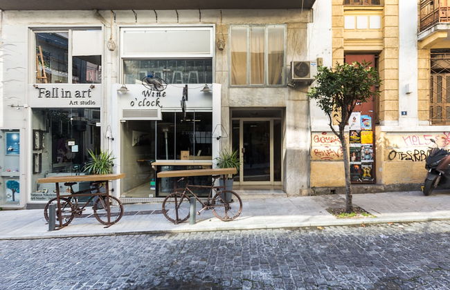 Acropolis Boutique Suite - Foto 19