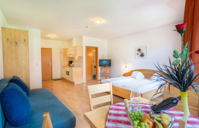 Apartment Neustift Near Stubai Glacier - Foto 1