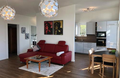 A&N Prestige Apartments "Attika" close to BASEL and Rhine river - Foto 14