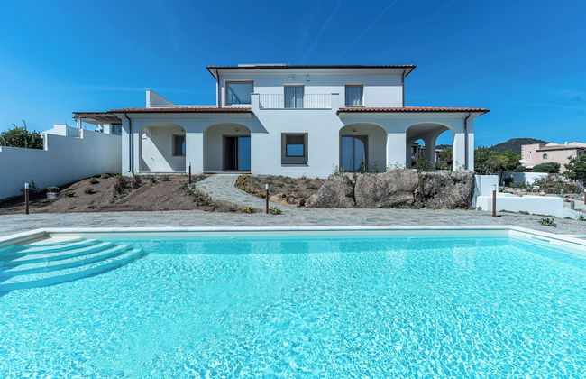 Villa Infinity with pool - Foto 1