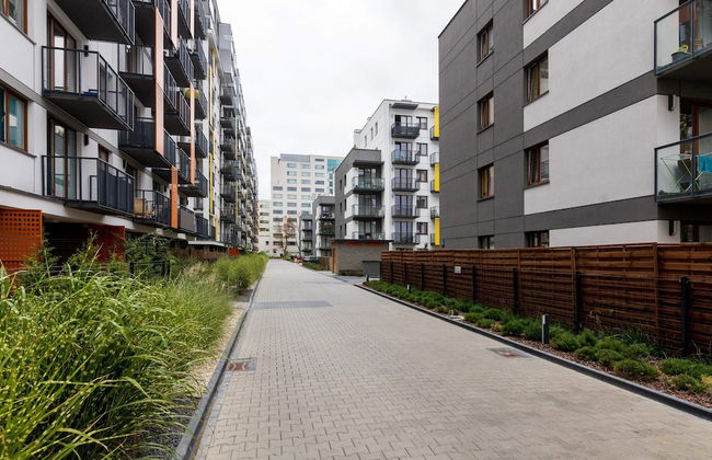 Business Mokotow Park 215 Apartment - Photo 28