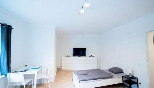 have-a-nice-Stay - Schwarzenbek B - Monteursunterkunft - Einzelbetten - gute Anbindung - Bettwäsche - Foto 4