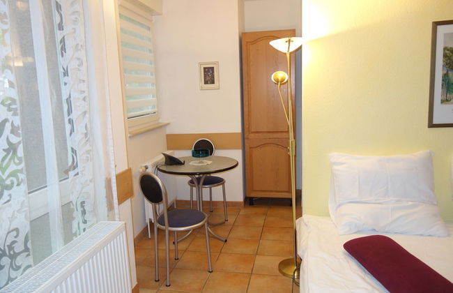 Tolstov-Hotels Big 2 Room Roßstrasse Apartment - Foto 25