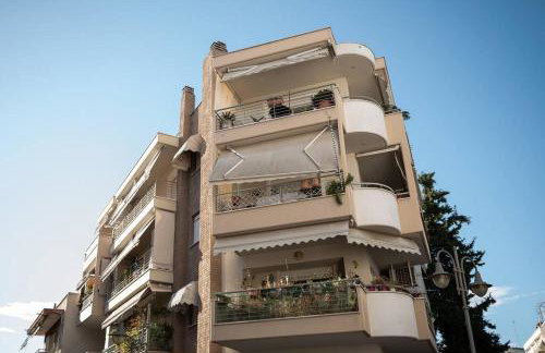 Cozy apartment in Sykies by MPS - Foto 14