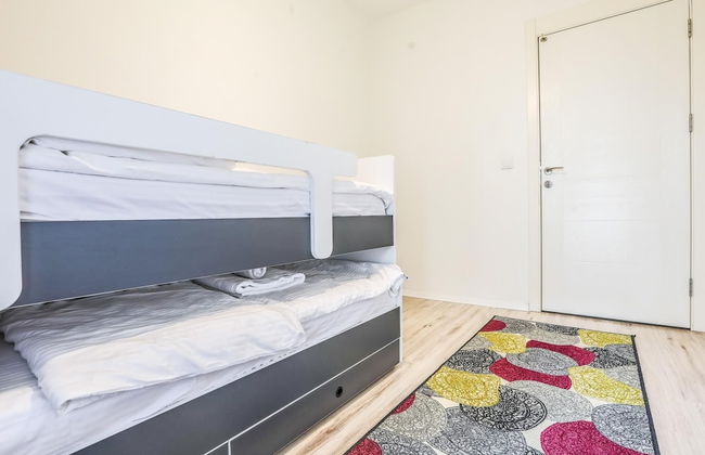 2 1 Modern Flat With Balcony in Tuzla - Foto 13