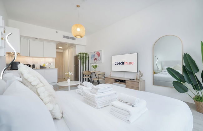 Brand New & Modern Studio JVC - Photo 21