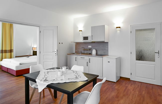 Apartments Central Park Marienbad - Foto 18