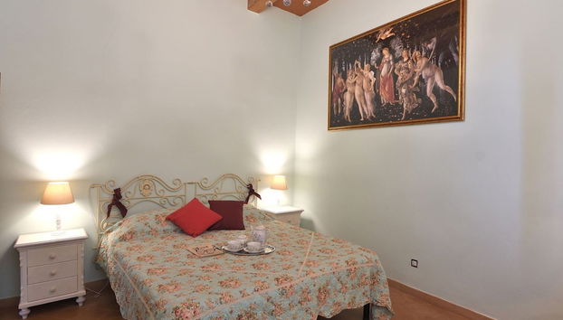 Podere Montelucci - Foto 3, Habitación