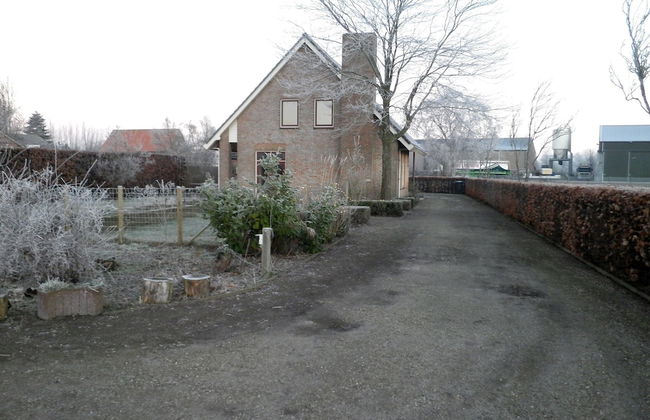 Holiday Home Near Bruges and Cadzand - Foto 29