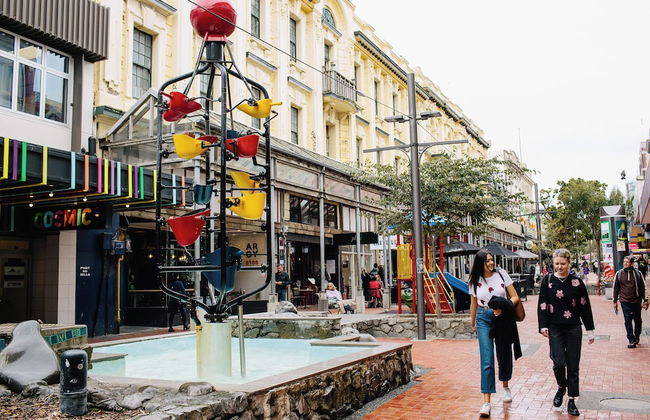 Sojourn Apartment Hotel - Ghuznee - Foto 35