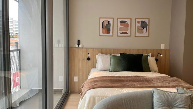 Vossa Bossa Pop Pinheiros - Foto 4, Habitación