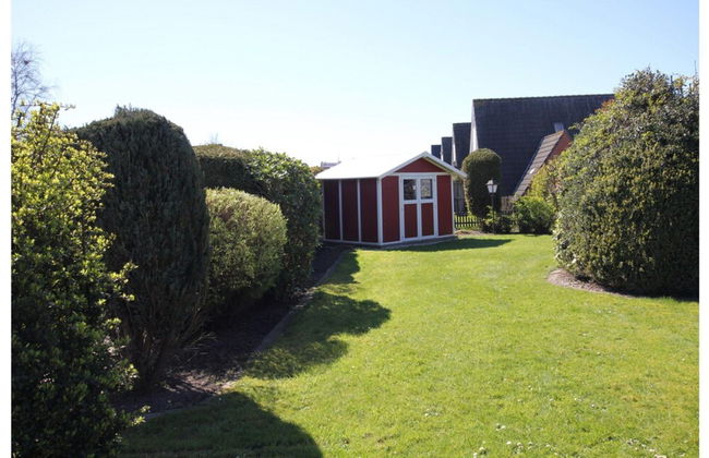 Ferienwohnung Tiefblick, Dornumersiel - Foto 12